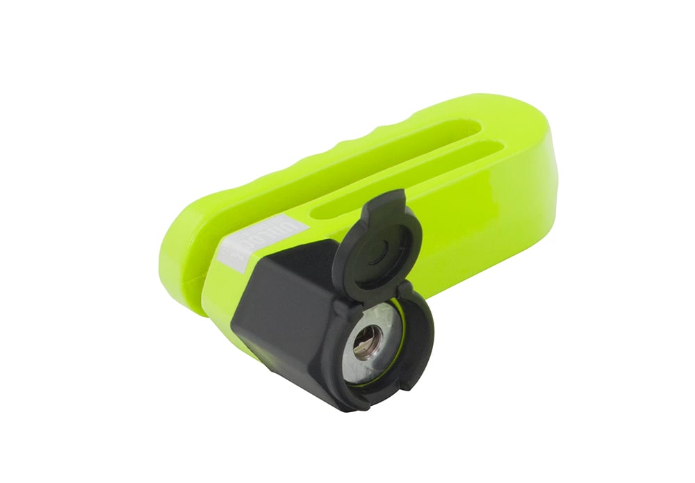 Mammoth Security Heavy Duty Disc Lock With Pouch