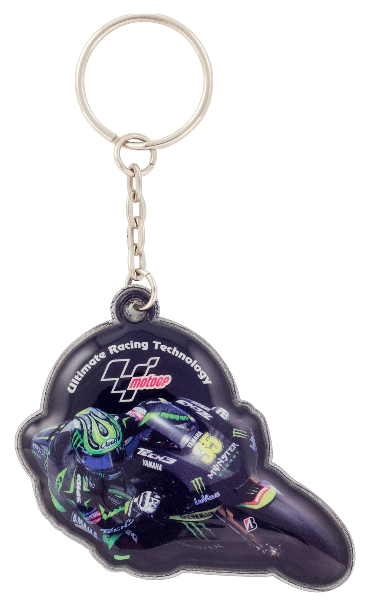 MotoGP Crutchlow 35 PVC Keyfob