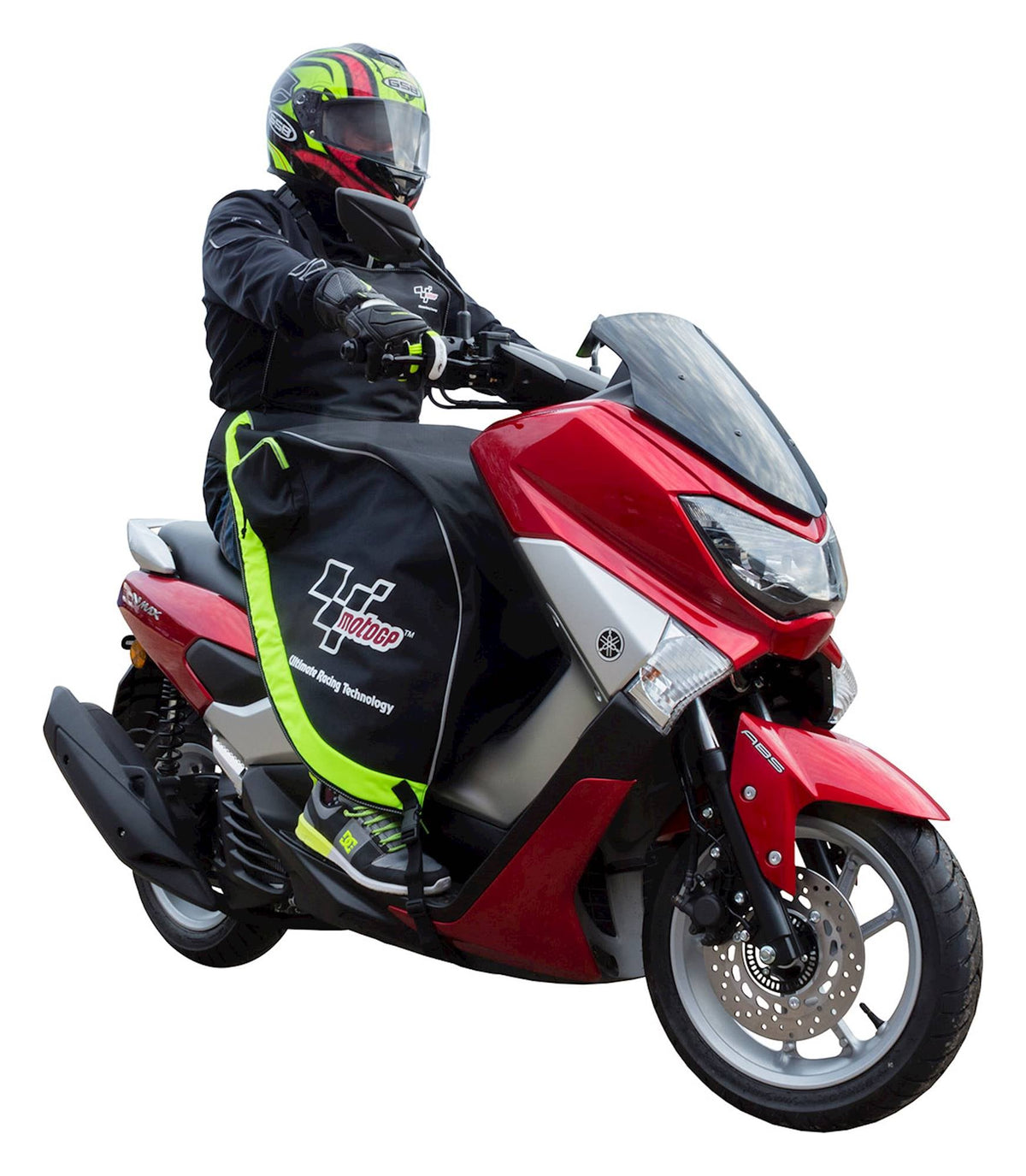 MotoGP Scooter Leg Cover