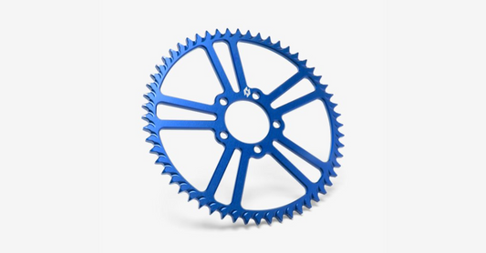 REAR SPROCKET 420-54T