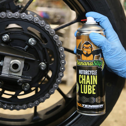 Tru Tension 500ml Banana Slip Chain Lube
