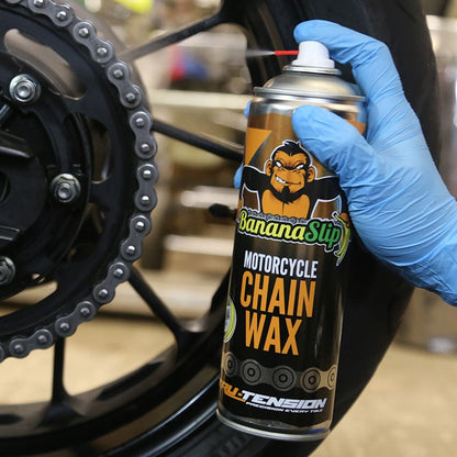 Tru Tension 500ml Banana Slip Chain Wax